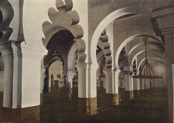 Grande Mosquée de Djama-Kebor, à Tlemcen